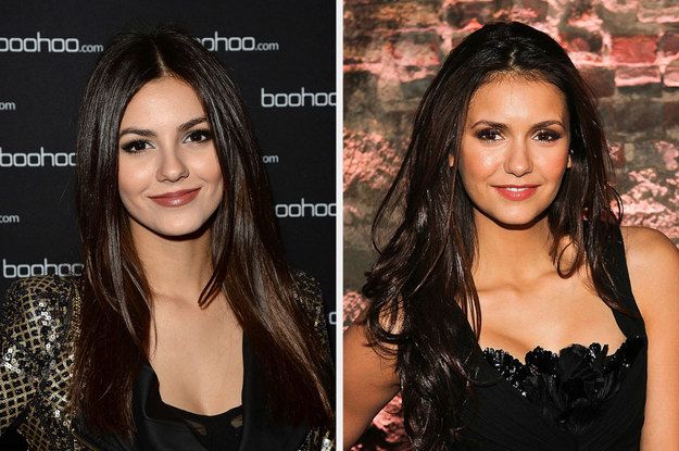 Victoria Justice Look Alike