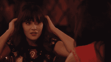 Zooey Deschanel 'shocked' that people couldn't recognise her without  signature bangs