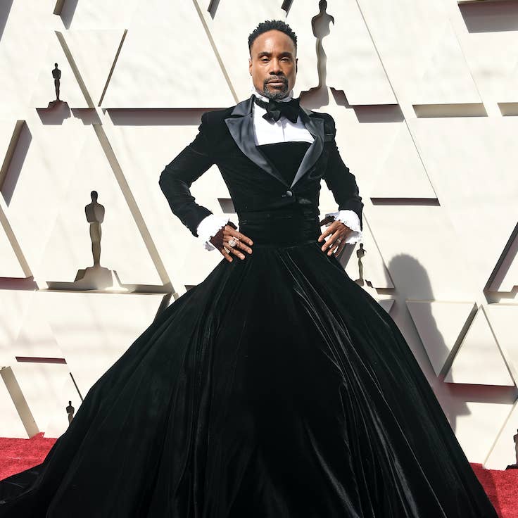 Iconic Red Carpet Look Behind The Scenes Facts