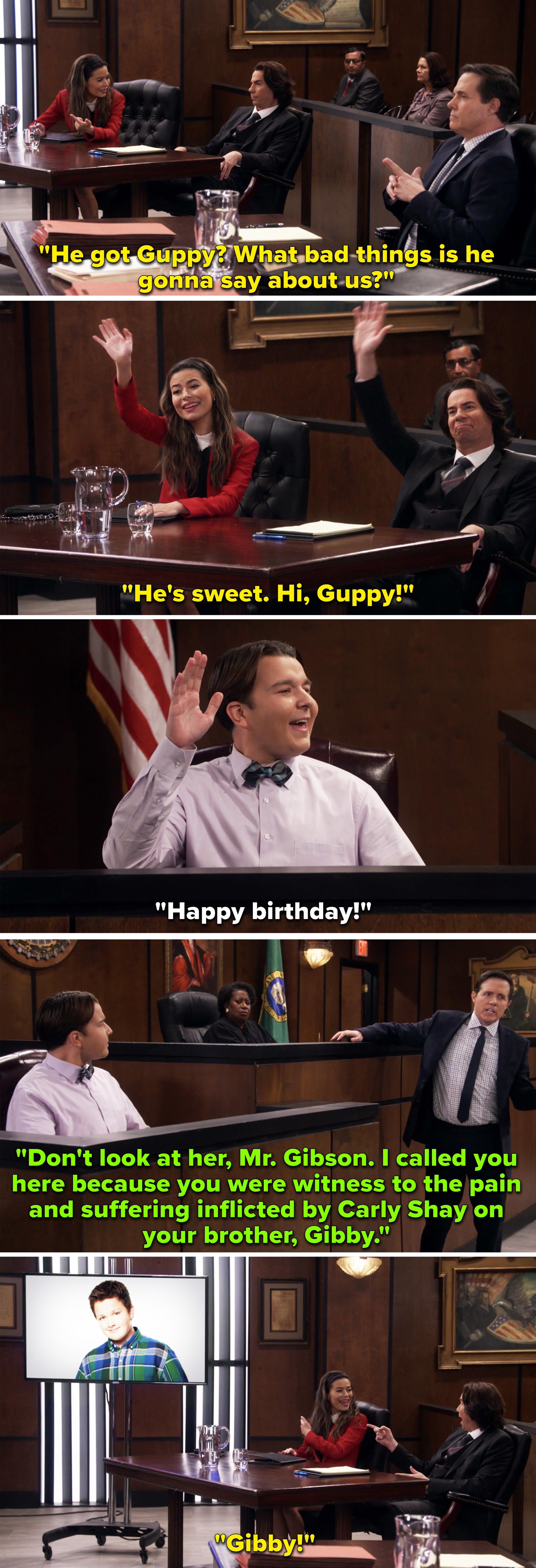 guppy icarly happy birthday