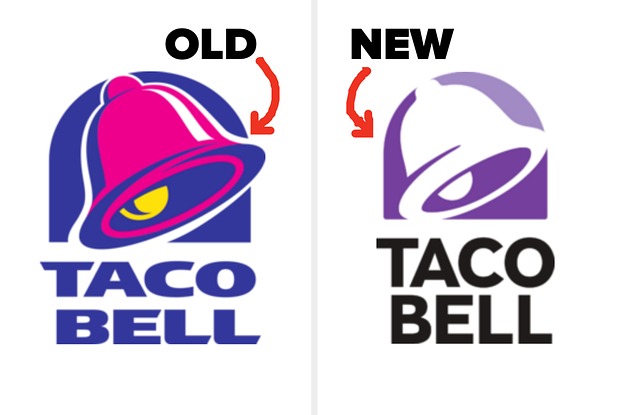 Half Of These Fast Food Logos Are Old — Bet You Can't Tell Which Ones