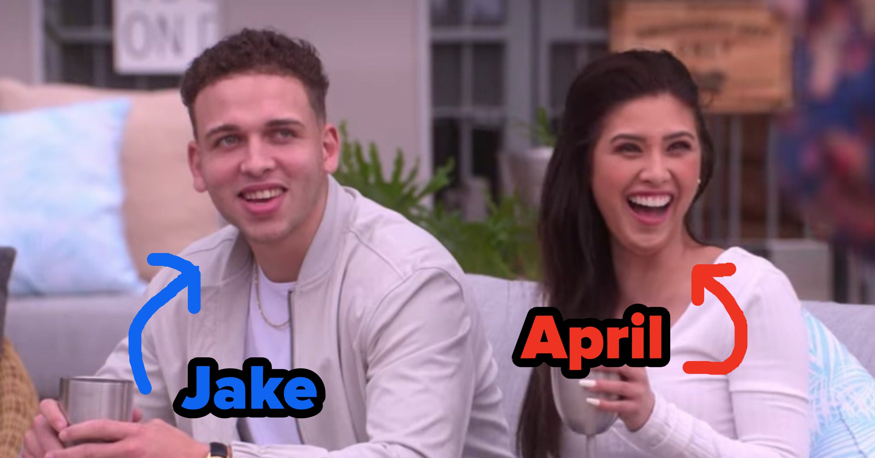 A Roundup Of All The Cast Members' Instagram Accounts From Netflix's "The Ultimatum"