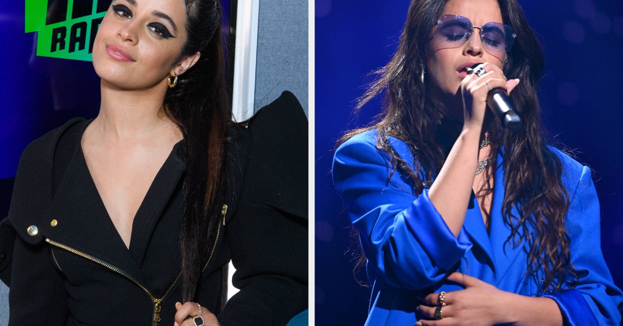 Camila Cabello Talked About The "Paralyzing" Anxiety That Led Her To Therapy: "My Life Was So Bad"