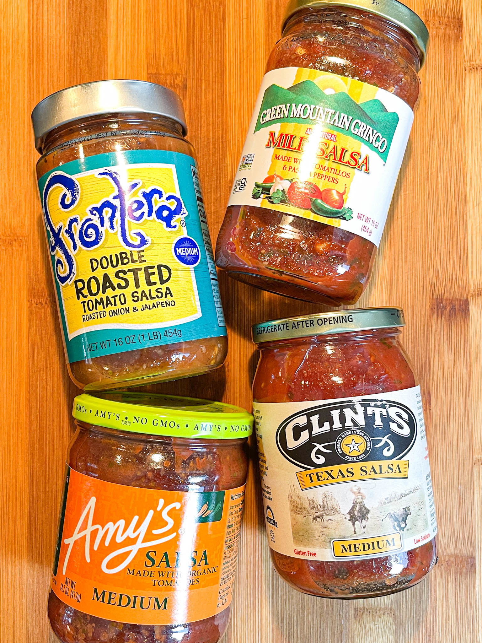 The Best Store-Bought Salsas (15 Tested!)