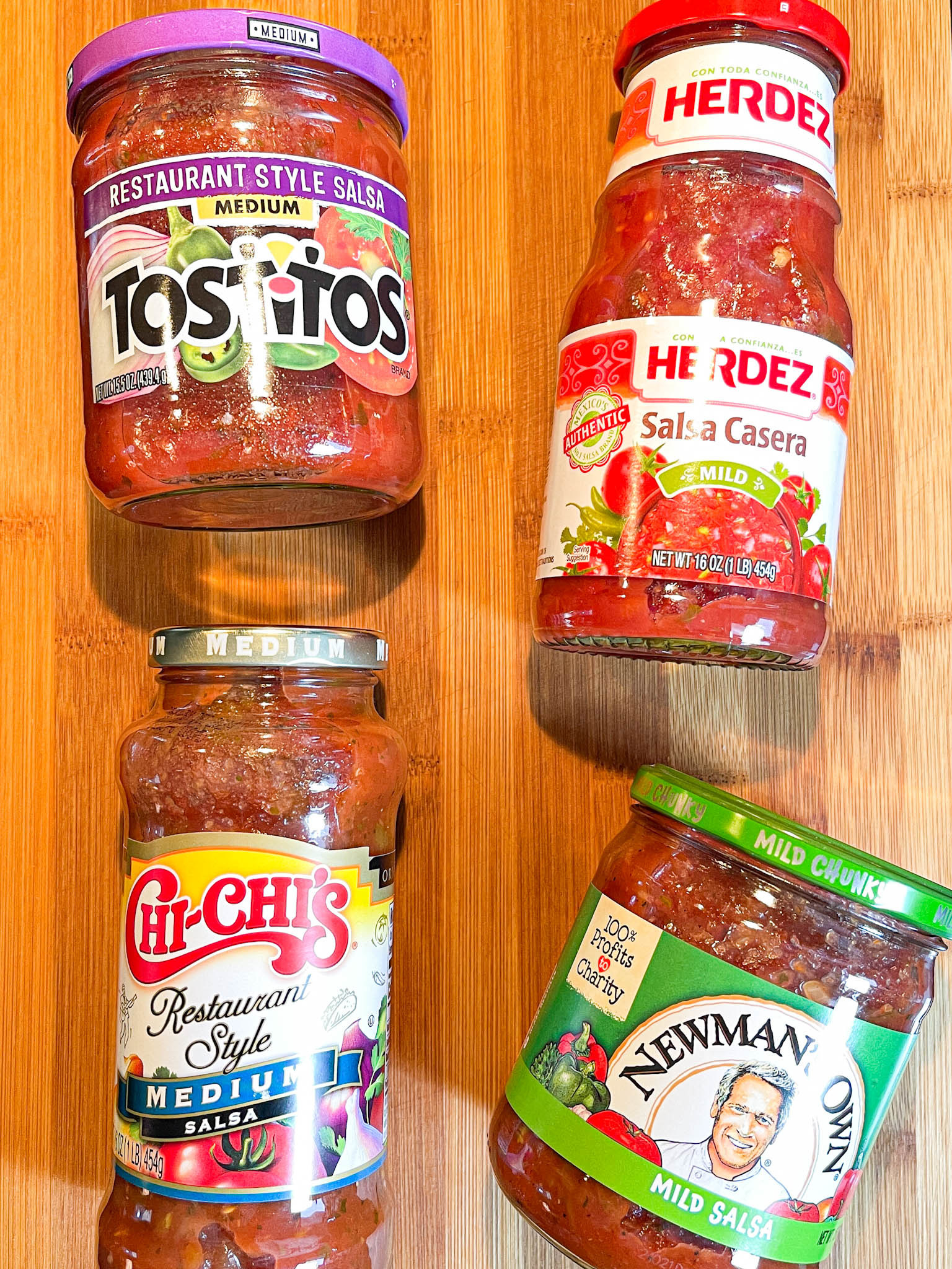 The Best Store-Bought Salsas (15 Tested!)