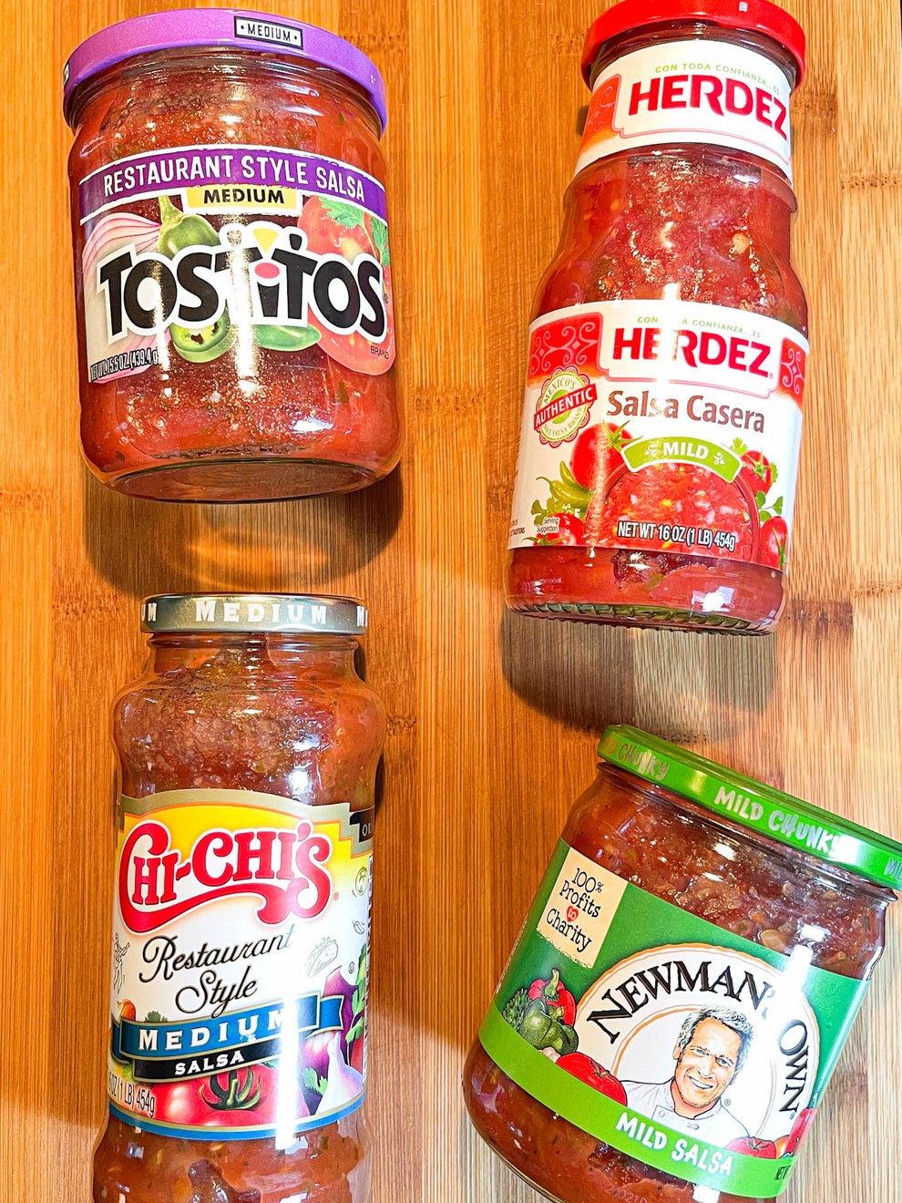 The Best StoreBought Salsa Brands, Ranked & Reviewed