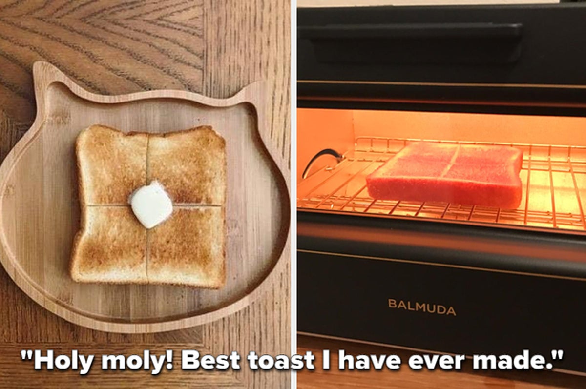 We tried the BALMUDA toaster: TikTok's favorite and trendiest