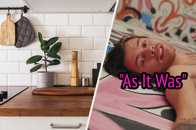 Design Your $1 Million Dream Home And We'll Decide Which Harry Styles Song You Embody