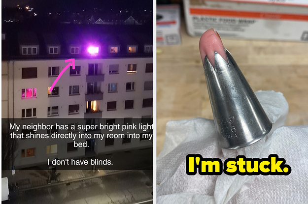 two unfortunate events