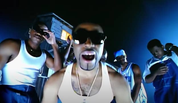 Blackstreet - No Diggity (Official Music Video) ft. Dr. Dre, Queen Pen 