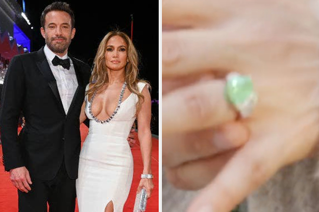 Jennifer Lopez And Ben Affleck Are Engaged – Yes, Again!