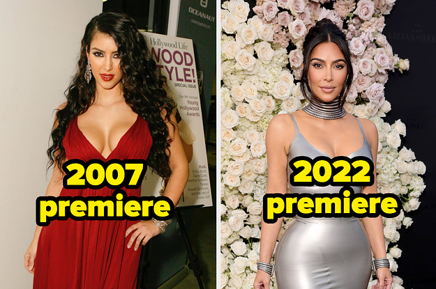 Here's How Much The Kardashians Have Changed Since The Season 1 "Keeping Up With The Kardashians" Premiere