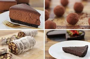 Chocolate Desserts