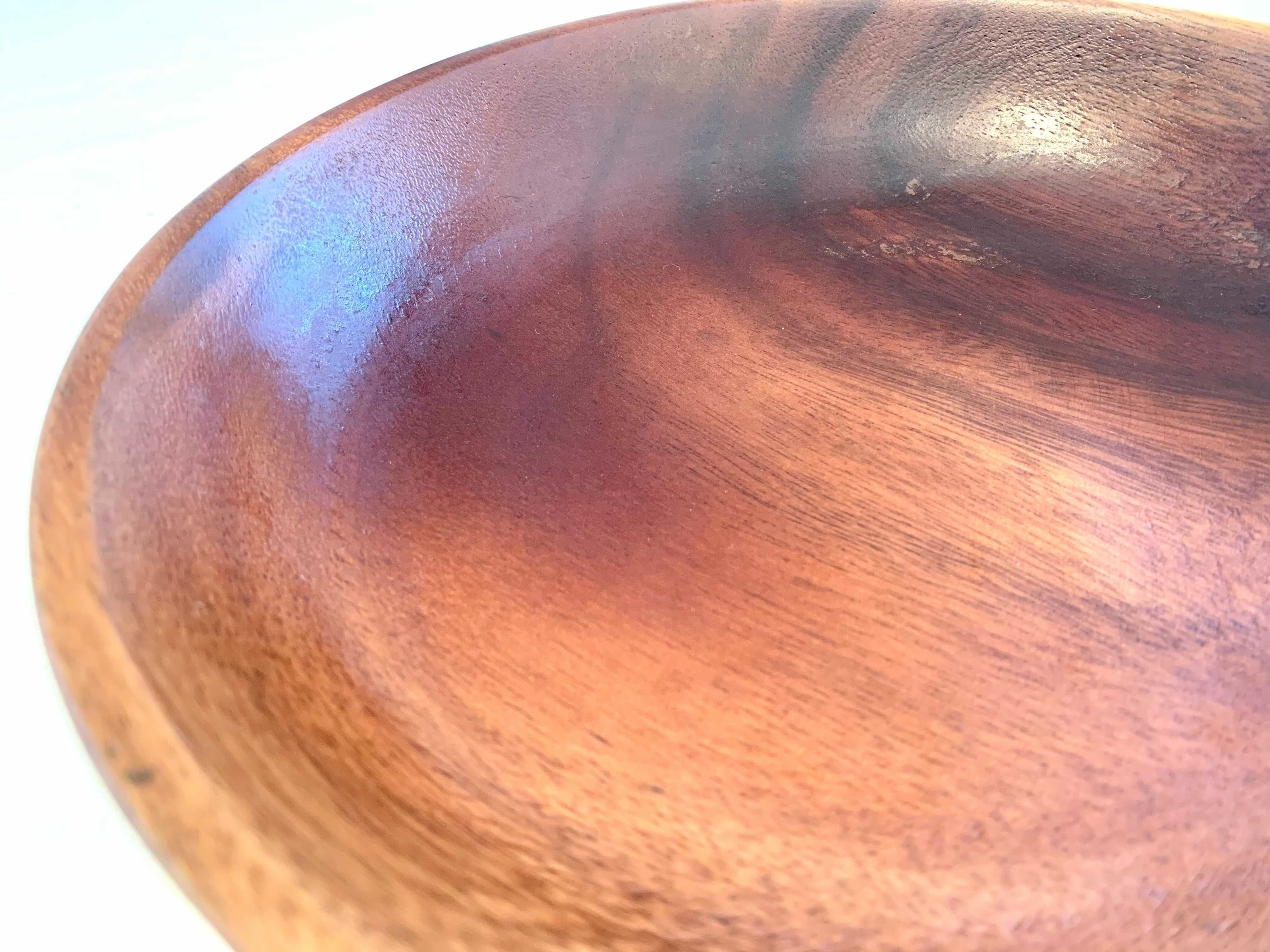 無印良品のおすすめの食器「アカシア 深皿」