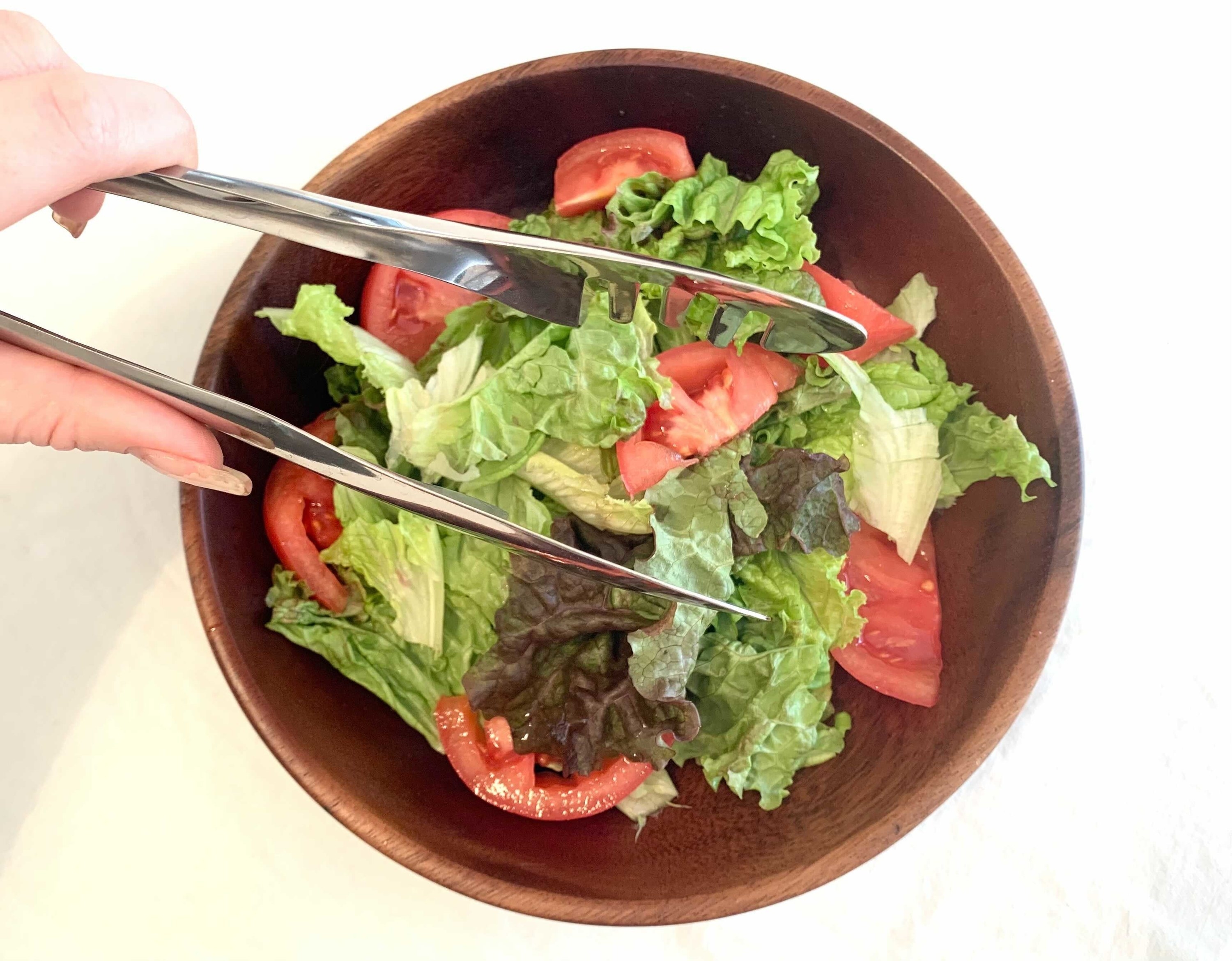 無印良品のおすすめの食器「アカシア 深皿」