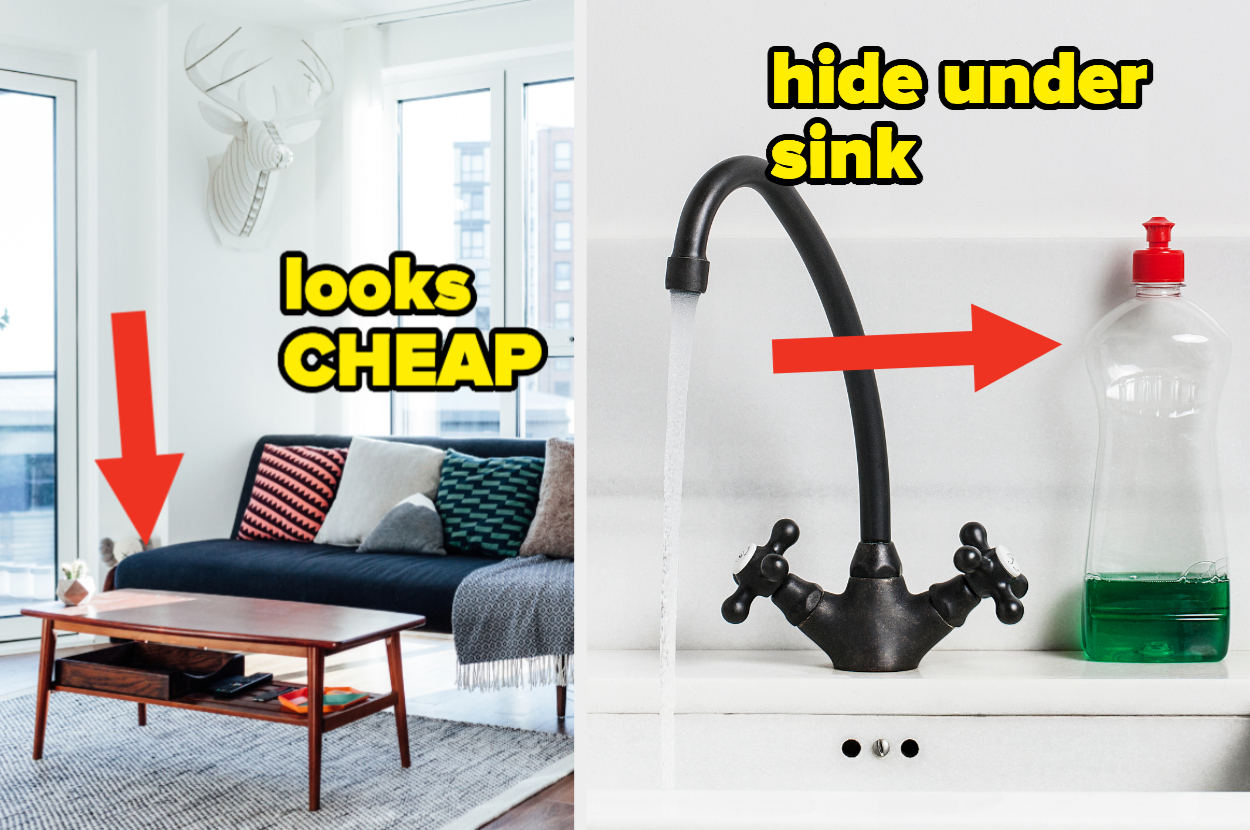 People Share How To Make Home Look Expensive For Cheap