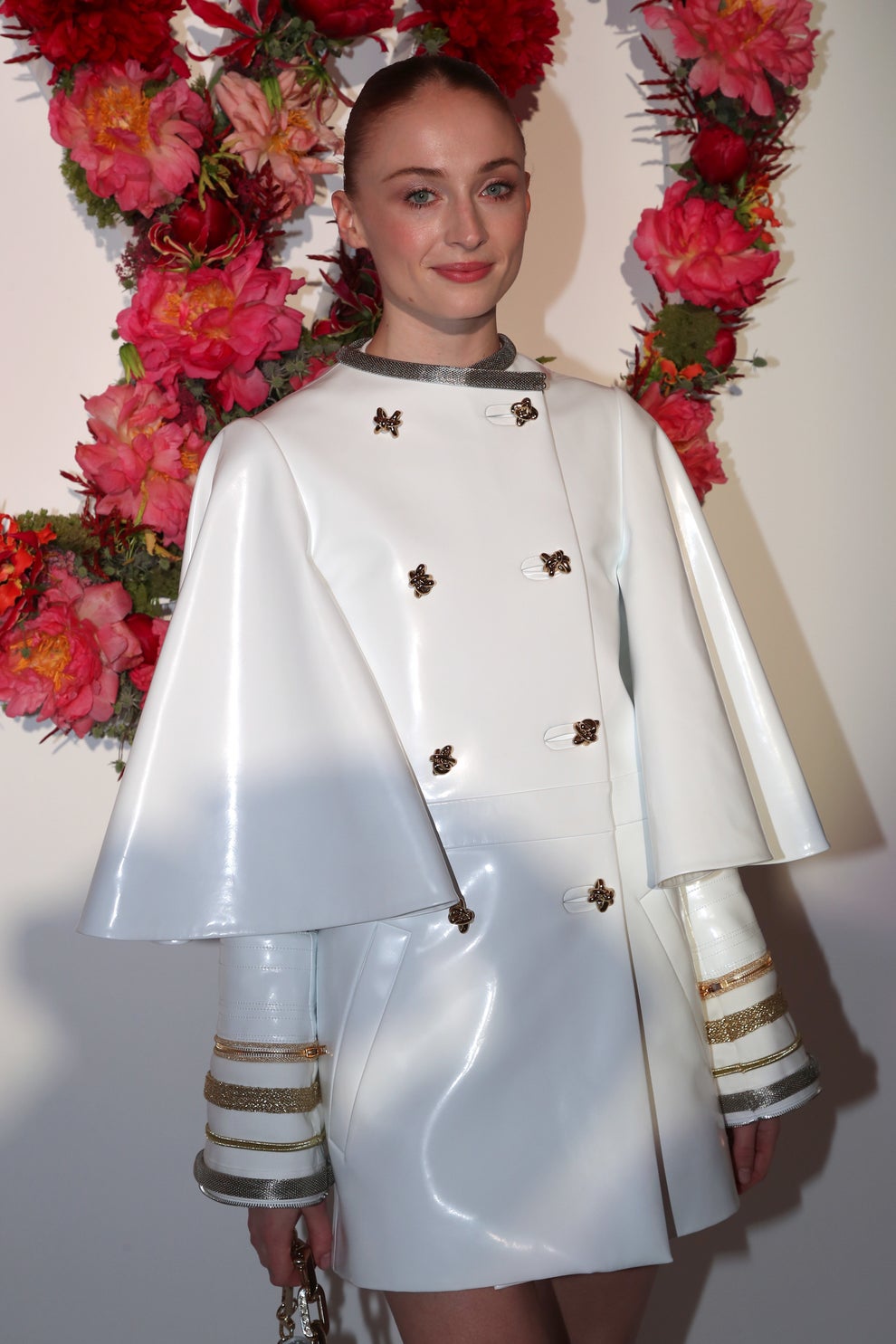 Sophie Turner Talks Motherhood, Family With Joe Jonas