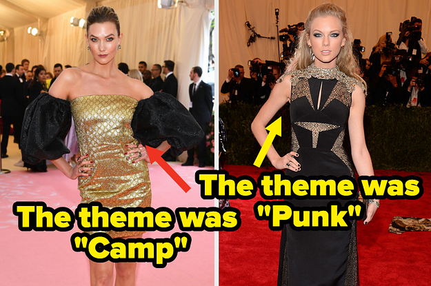 Everyone Loves To Criticize Celebs For Not Following The Met Gala Theme, So Let's Decide If These 45 Celebs Did Or Not