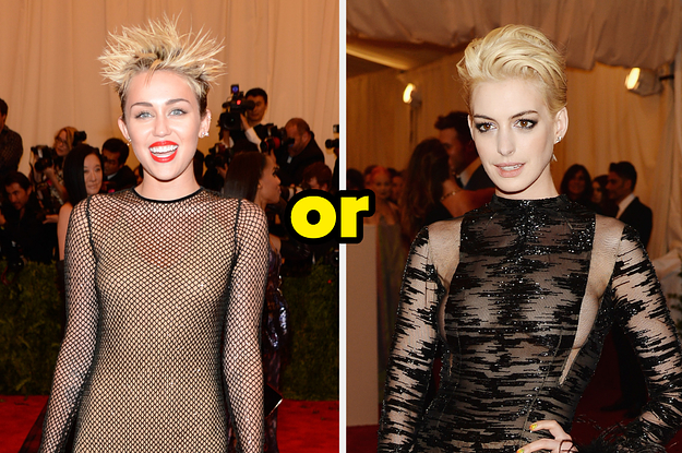 In Honor Of The 2022 Met Gala, It's Time To Vote On The Most Iconic Looks From The Past Decade In Honor Of The 2022 Met Gala, It's Time To Vote On The Most Iconic Looks From The Past Decade