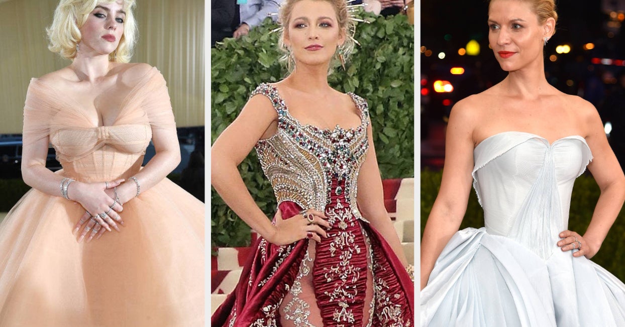 Met Gala Crimson Carpet Behind-The-Scenes Costume Details