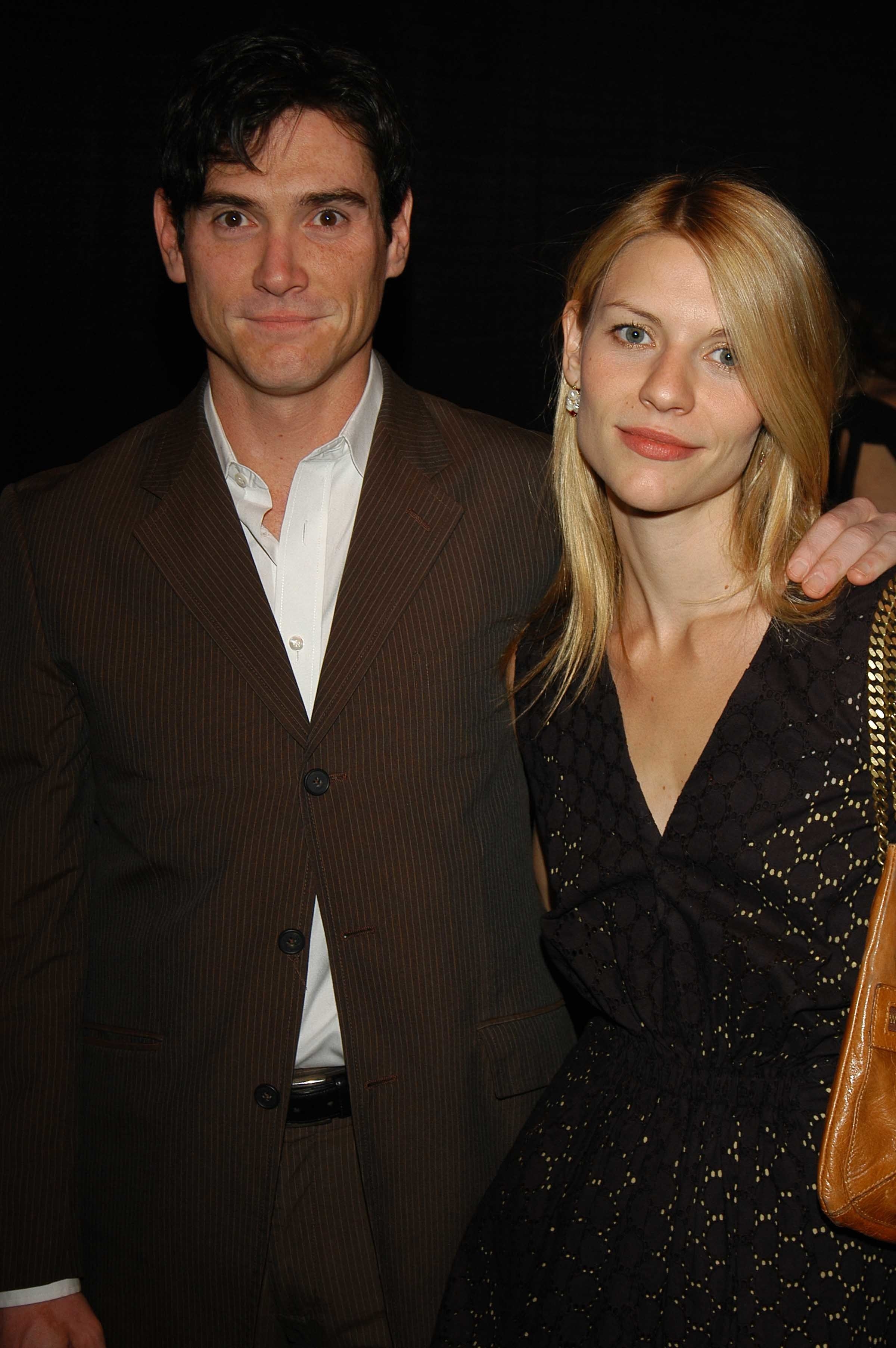 Billy Crudup and Claire Danes in 2006