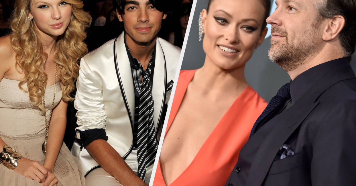 13 Celebrity Love Triangles That Prove Love Is Overrated And Everyone Gets  Hurt Somehow