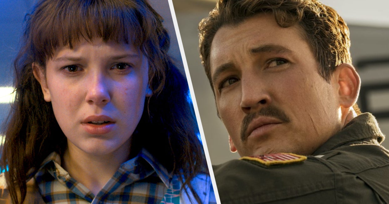 From "The Time Traveler's Wife" To "Top Gun: Maverick" — Here's What You Should Be Watching In May 2022