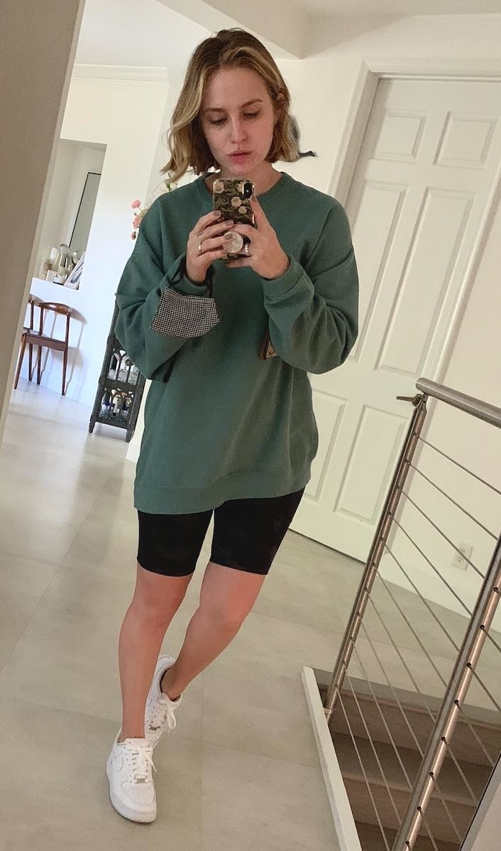 Lululemon Perfectly Oversized Crew Review