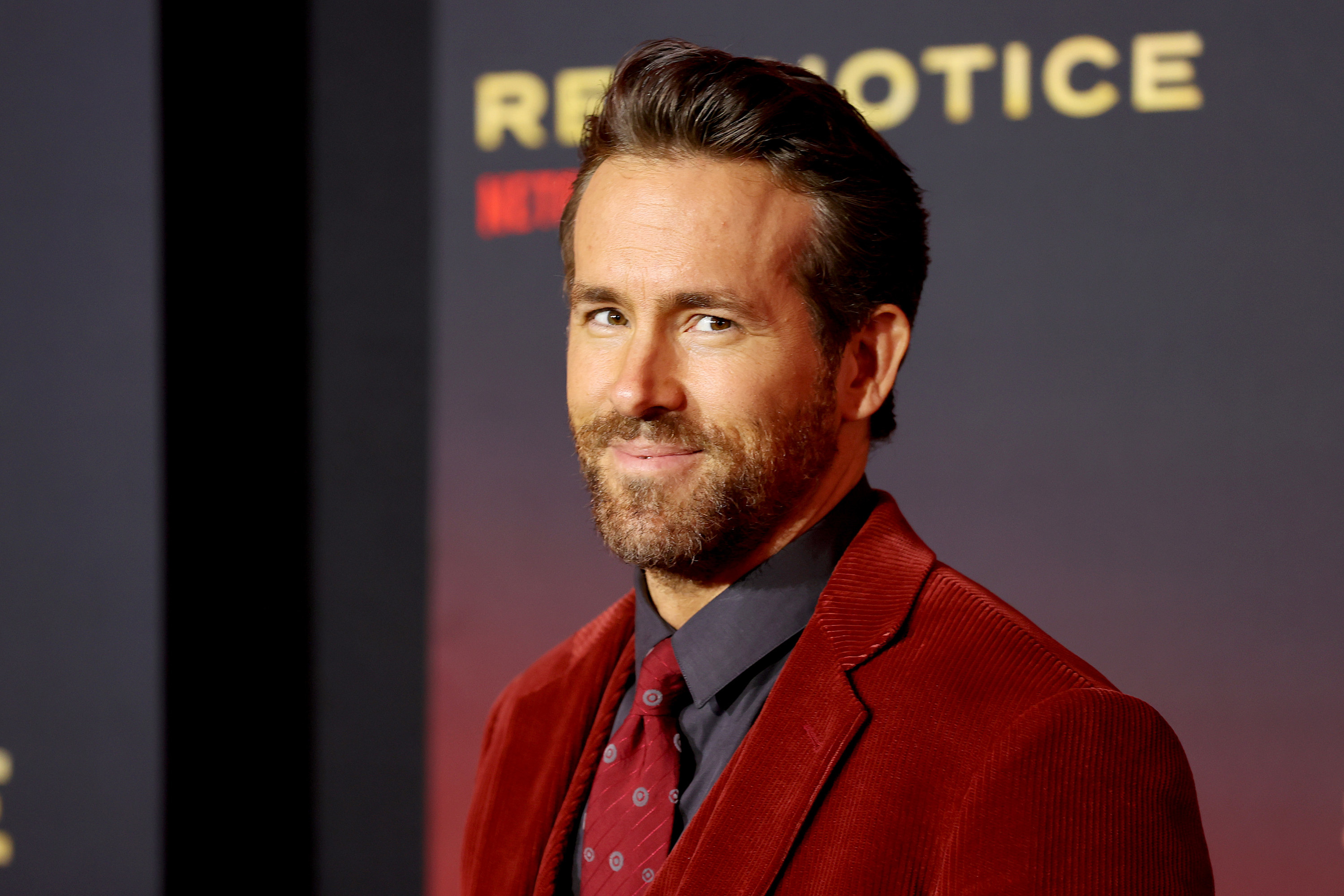 Ryan Reynolds