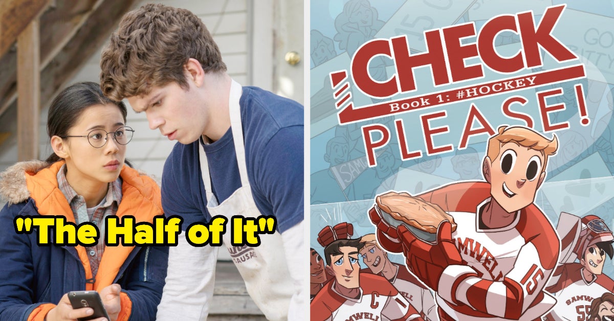 13 LGBTQ+ Things You'll Immediately Want To Read And Watch If You've Seen "Heartstopper"