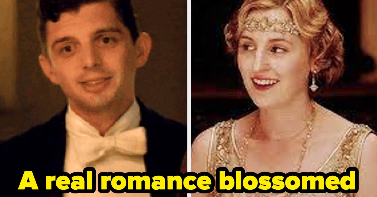 13 Fascinating Behind-The-Scenes Facts About "Downton Abbey"
