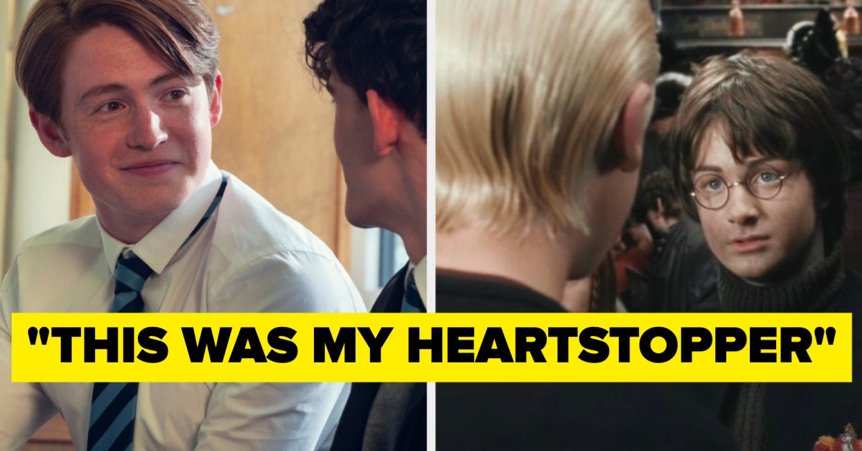 People Are Sharing "This Was My Heartstopper" Examples, And They're Either Relatable As Hell Or Stupid Funny