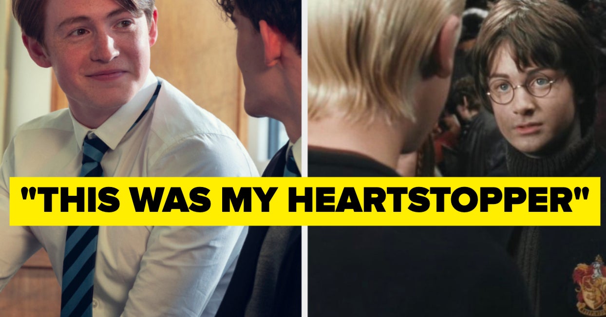 People Are Sharing "This Was My Heartstopper" Examples, And They're Either Relatable As Hell Or Stupid Funny