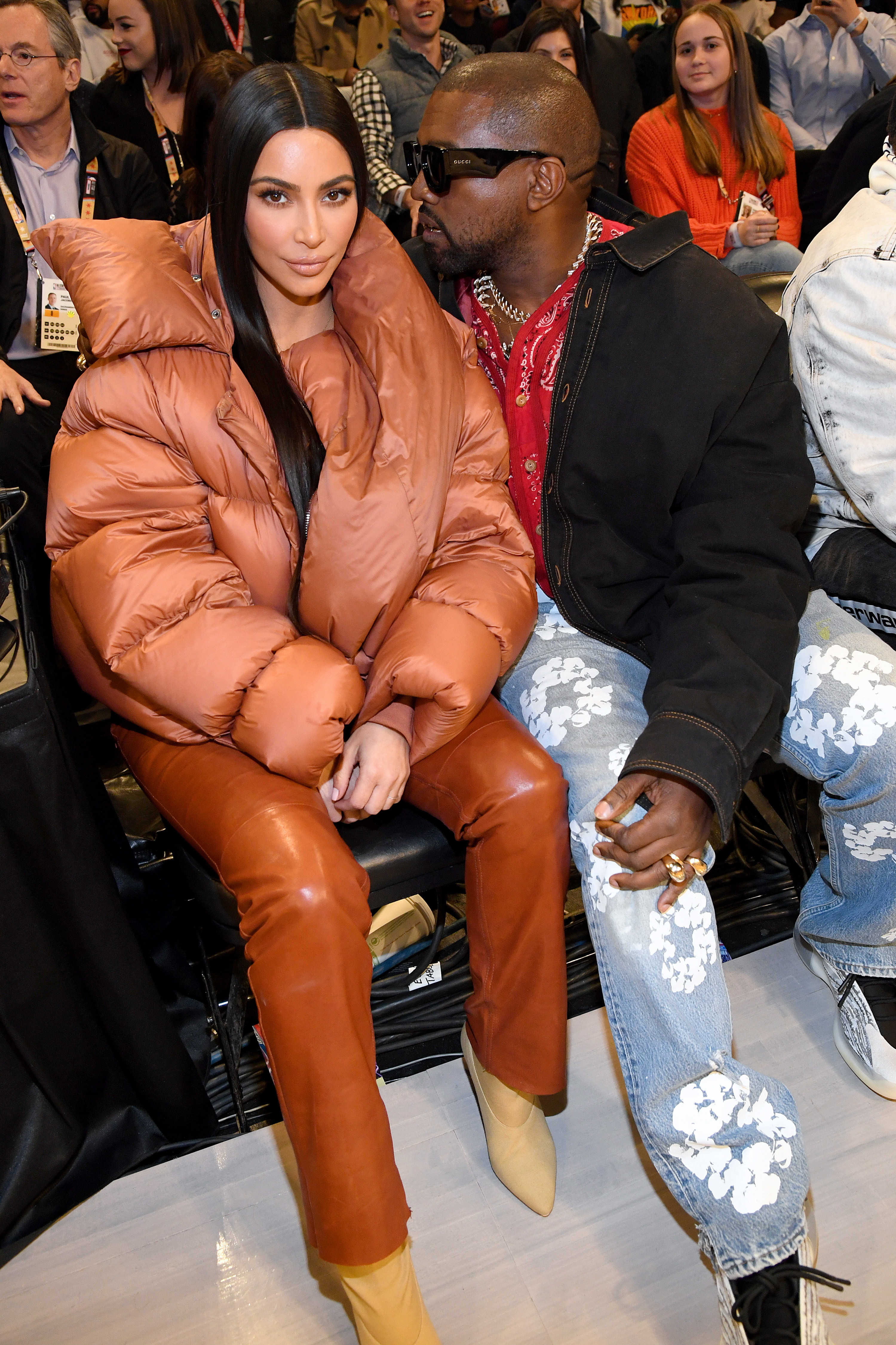 Kanye West Told Kim Kardashian Her Career Was Over When He Stopped