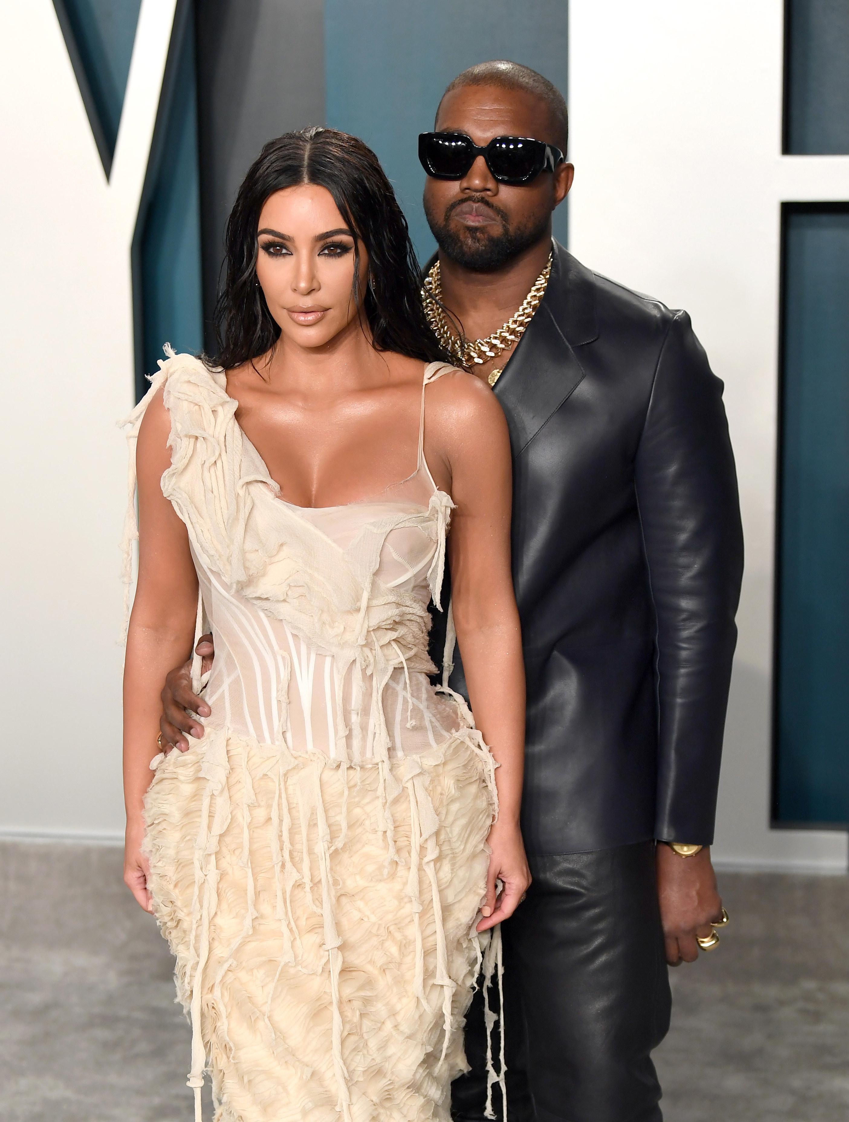 How Kanye West Influenced Kim Kardashian's Style