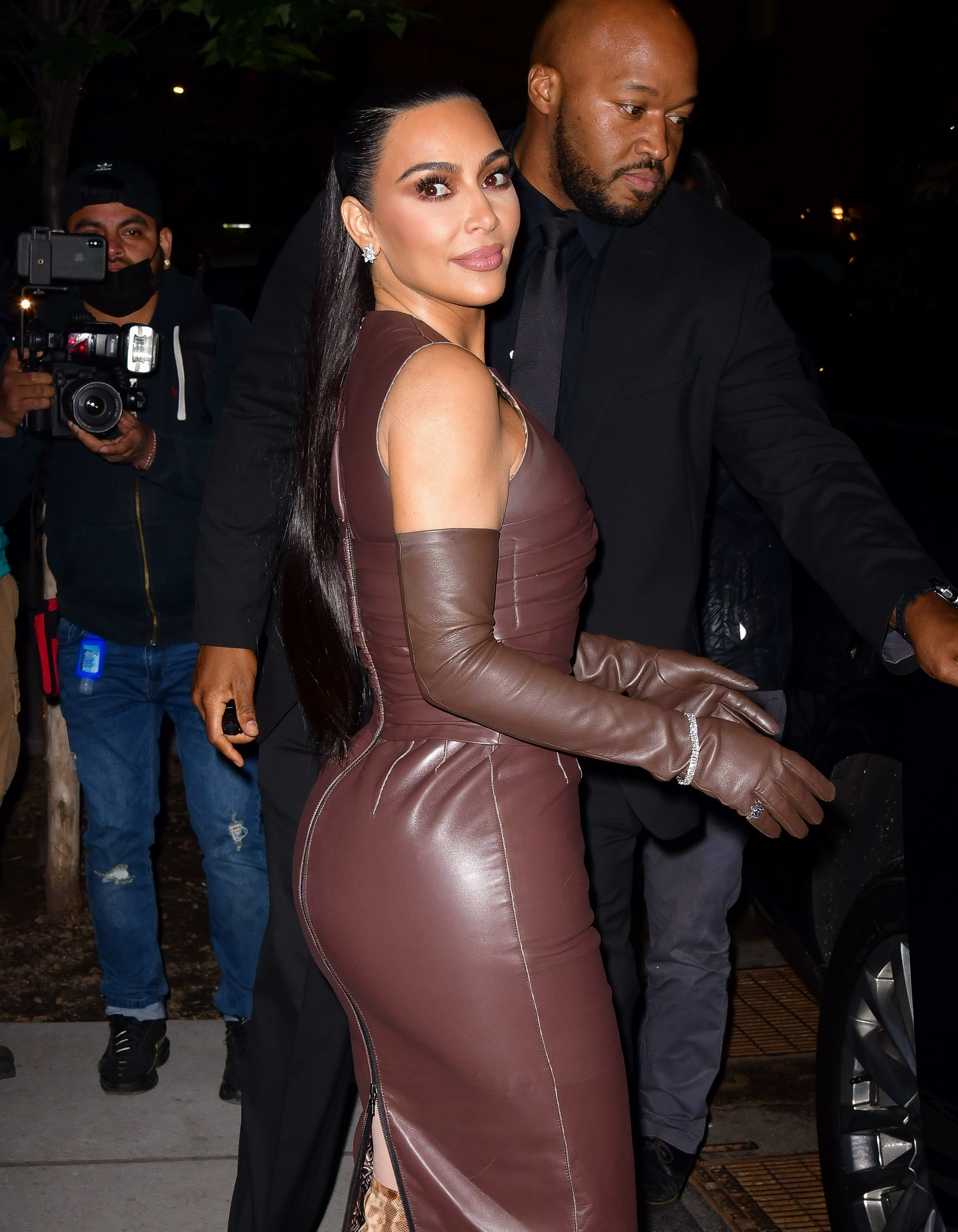 Kanye West Told Kim Kardashian Her Career Was Over When He Stopped