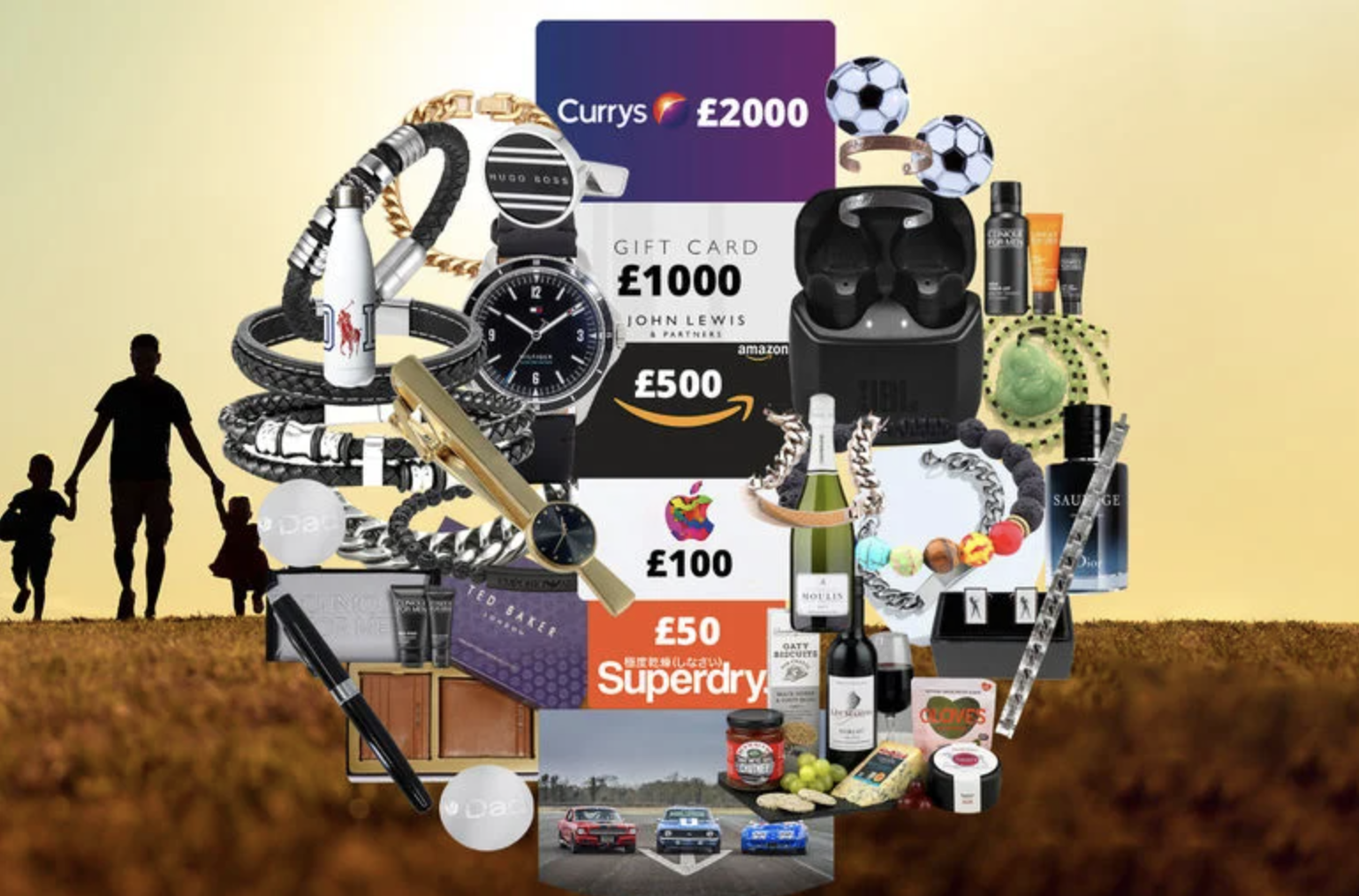 Wowcher's £10 Father's Day Mystery Draw – Don't Miss Out