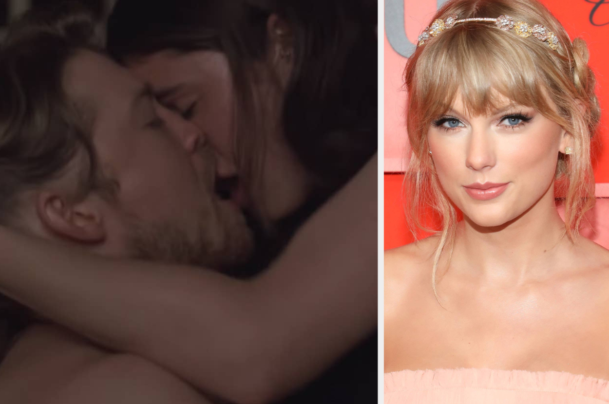 Taylor Swift Sex - Joe Alwyn Revealed Taylor Swift's Reaction To His Sex Scenes