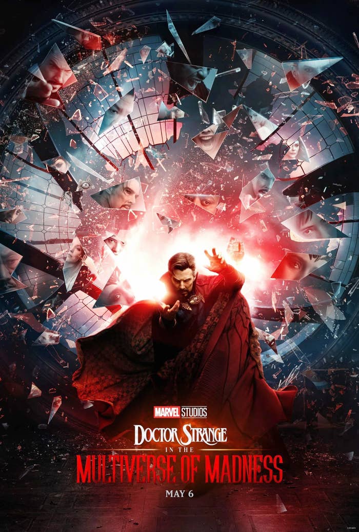 34 "This Was My Multiverse Of Madness" Tweets