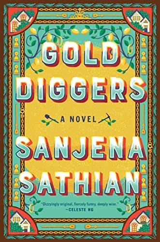 Gold Diggers book cover