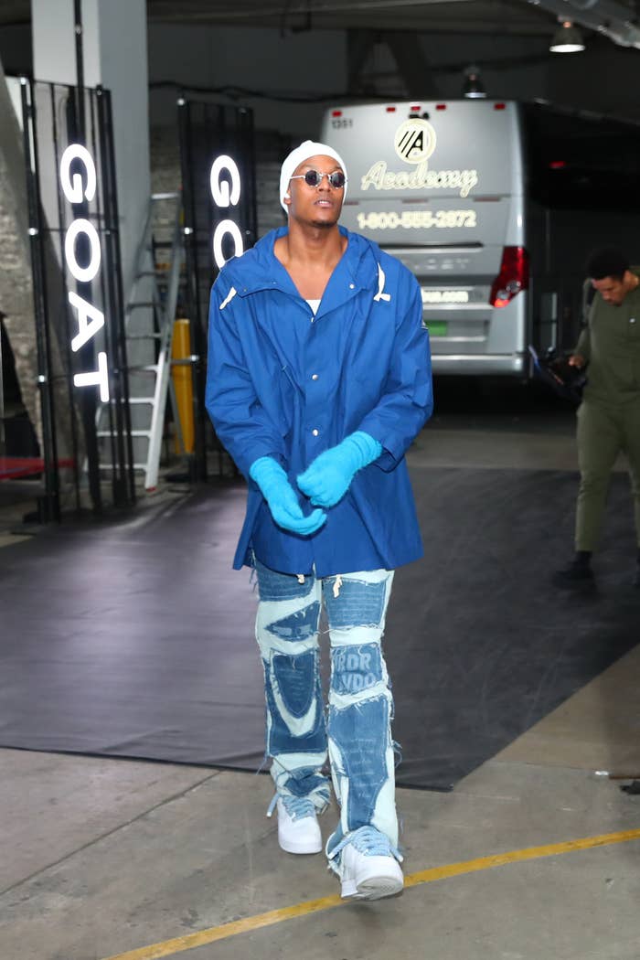 Myles Turner
