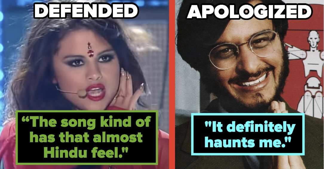 8 Celebs Who Reallyyyy Regret Their Offensive Costumes And 9 Who Don’t Seem To Care