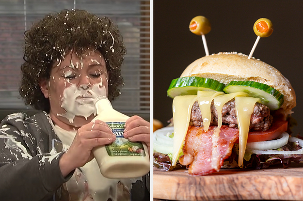 The ~Wacky~ Sandwich You Make Will Reveal What Condiment You Are In Your Soul
