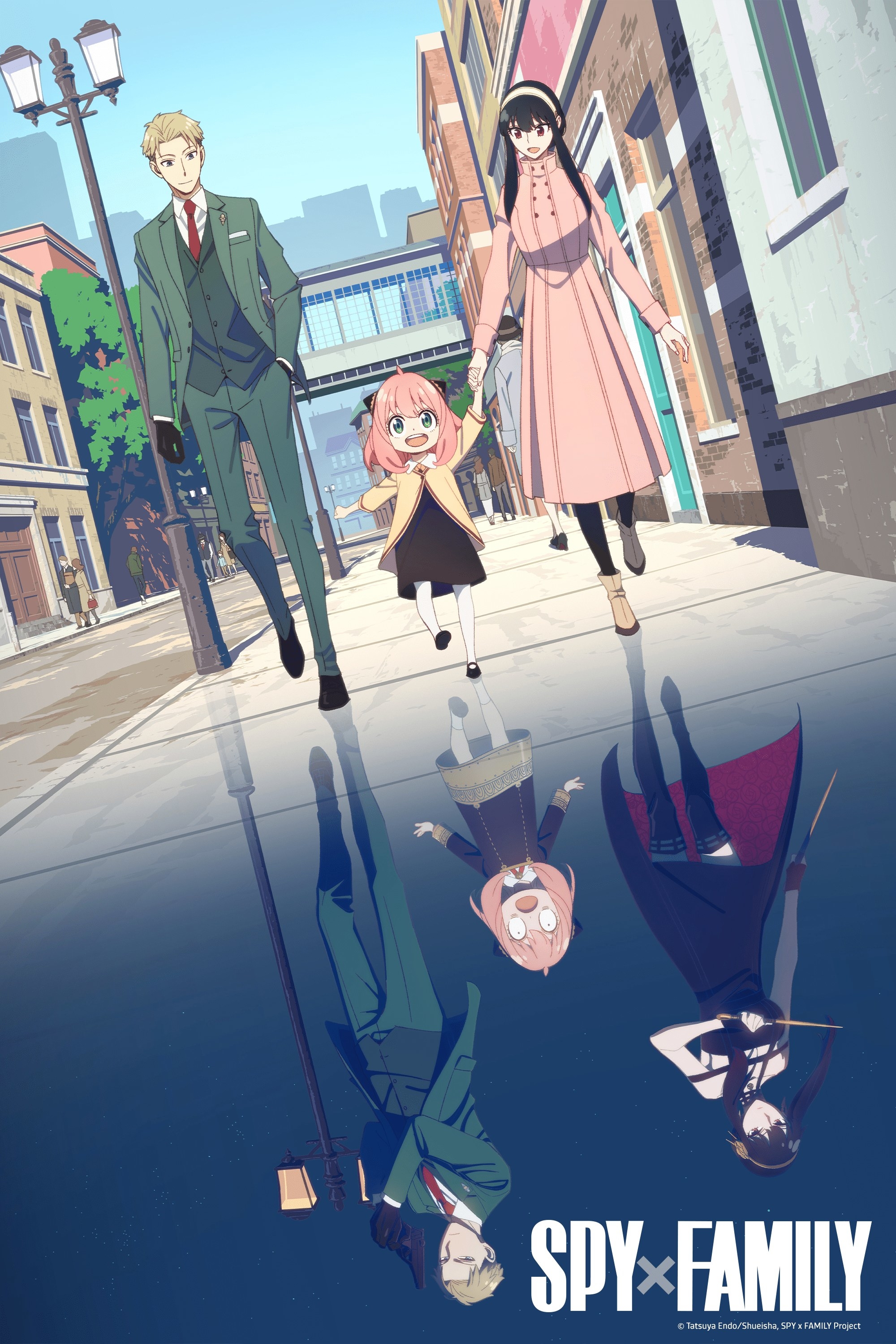Crunchyroll  SPY x FAMILY TV Anime Casts 4 Voices Behind Anyas Classmates  at Eden Academy