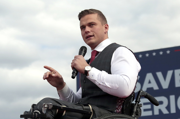 Some Dems Find Themselves In A Weird Position: Defending Madison Cawthorn