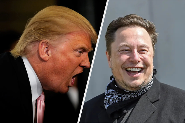 Elon Musk Said He Would Reverse Twitter’s Permaban On Donald Trump