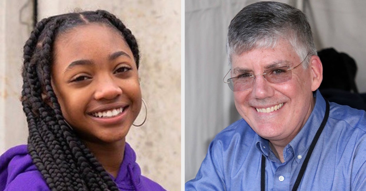 "Percy Jackson" Author Rick Riordan Addressed Criticism Of Leah Jeffries' Casting As Annabeth Chase And Explicitly Called Out The Racism