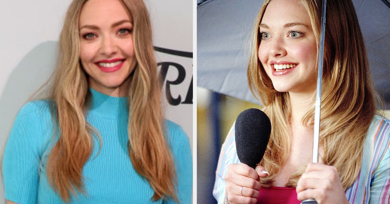 Amanda Seyfried Said She Was "Grossed Out" By How Male Fans Reacted To Her Iconic Weather Scene In "Mean Girls"