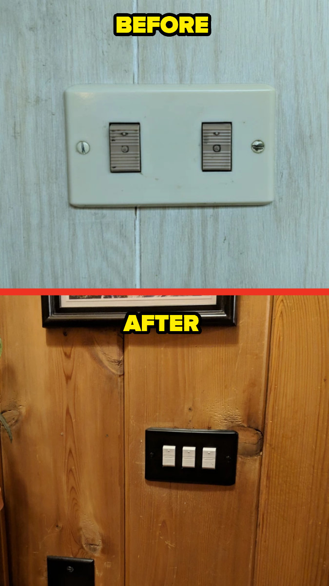 Outlet cover  DIY Home Improvement Forum