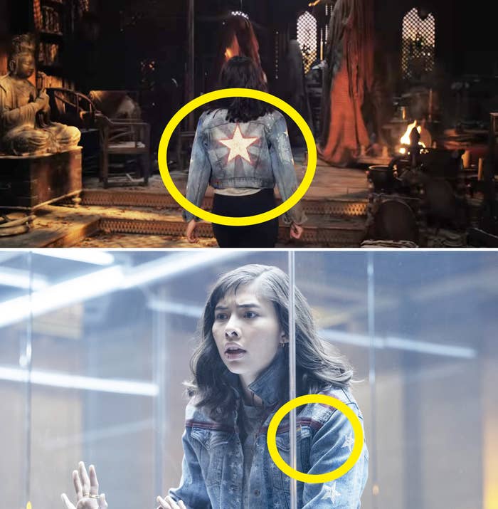 Easter Eggs You Missed In Titans Season 2